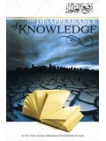 The Disappearance of Knowledge PB